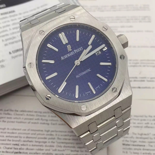 オーデマピゲ時計背面デザイン